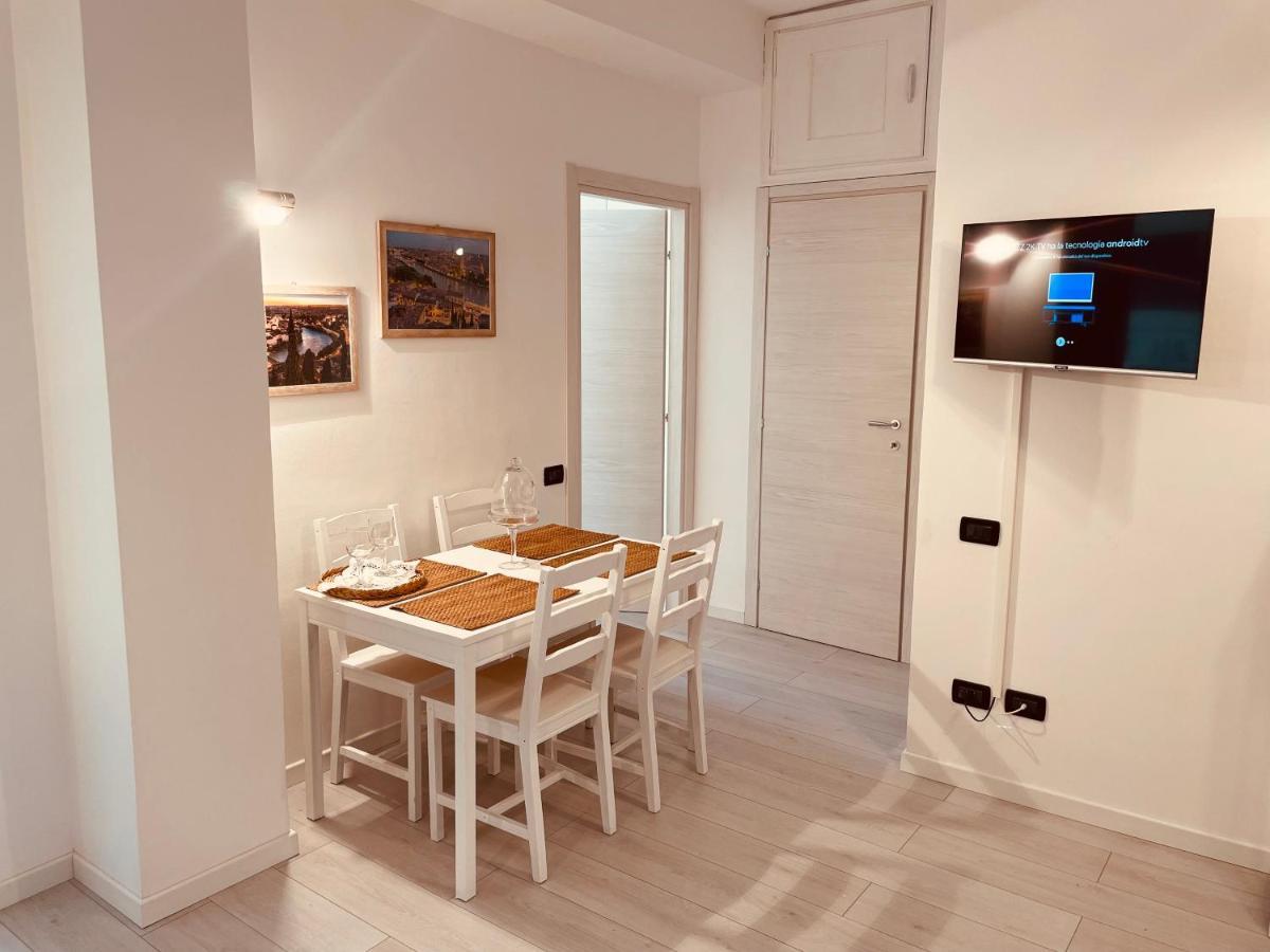 Grazia Luxury Home Βερόνα Εξωτερικό φωτογραφία