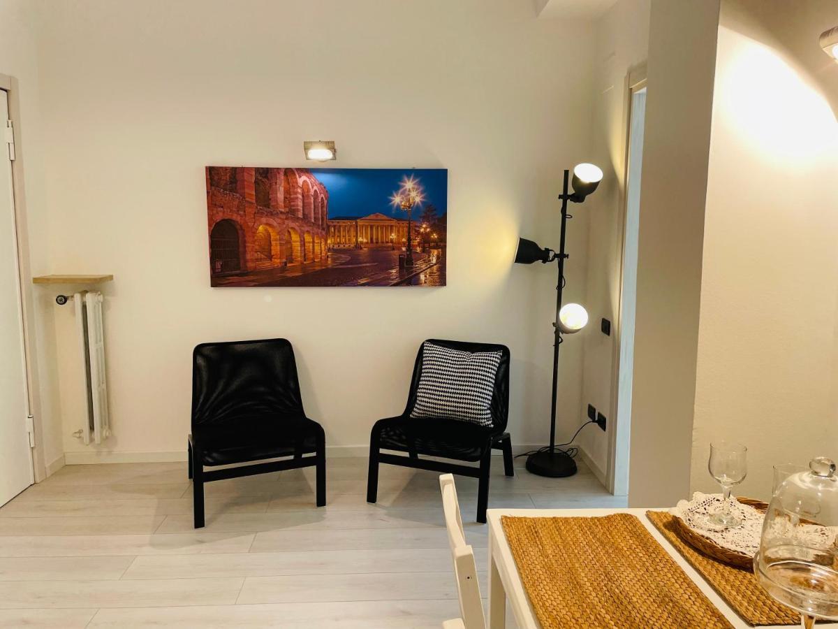 Grazia Luxury Home Βερόνα Εξωτερικό φωτογραφία