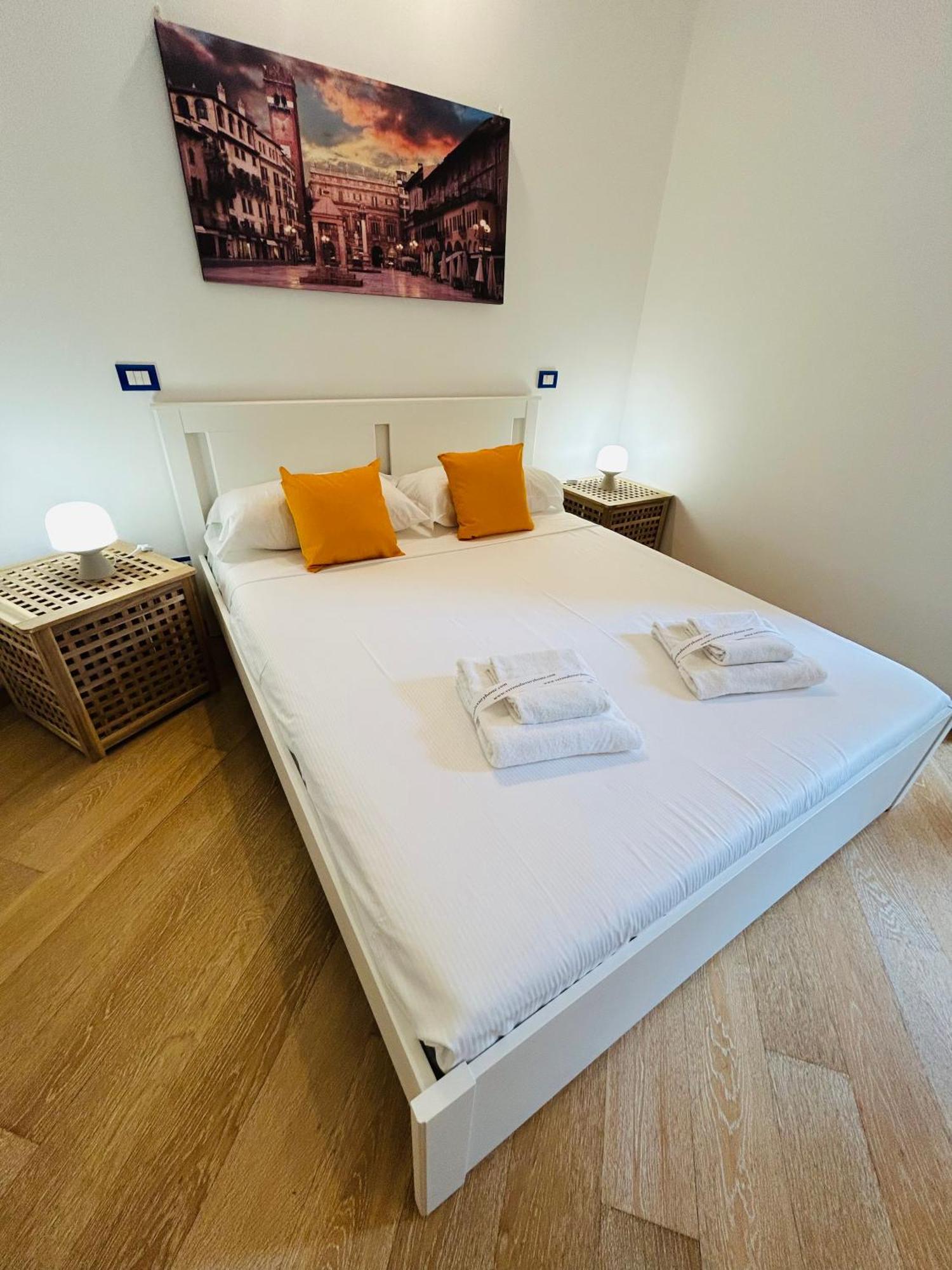 Grazia Luxury Home Βερόνα Εξωτερικό φωτογραφία