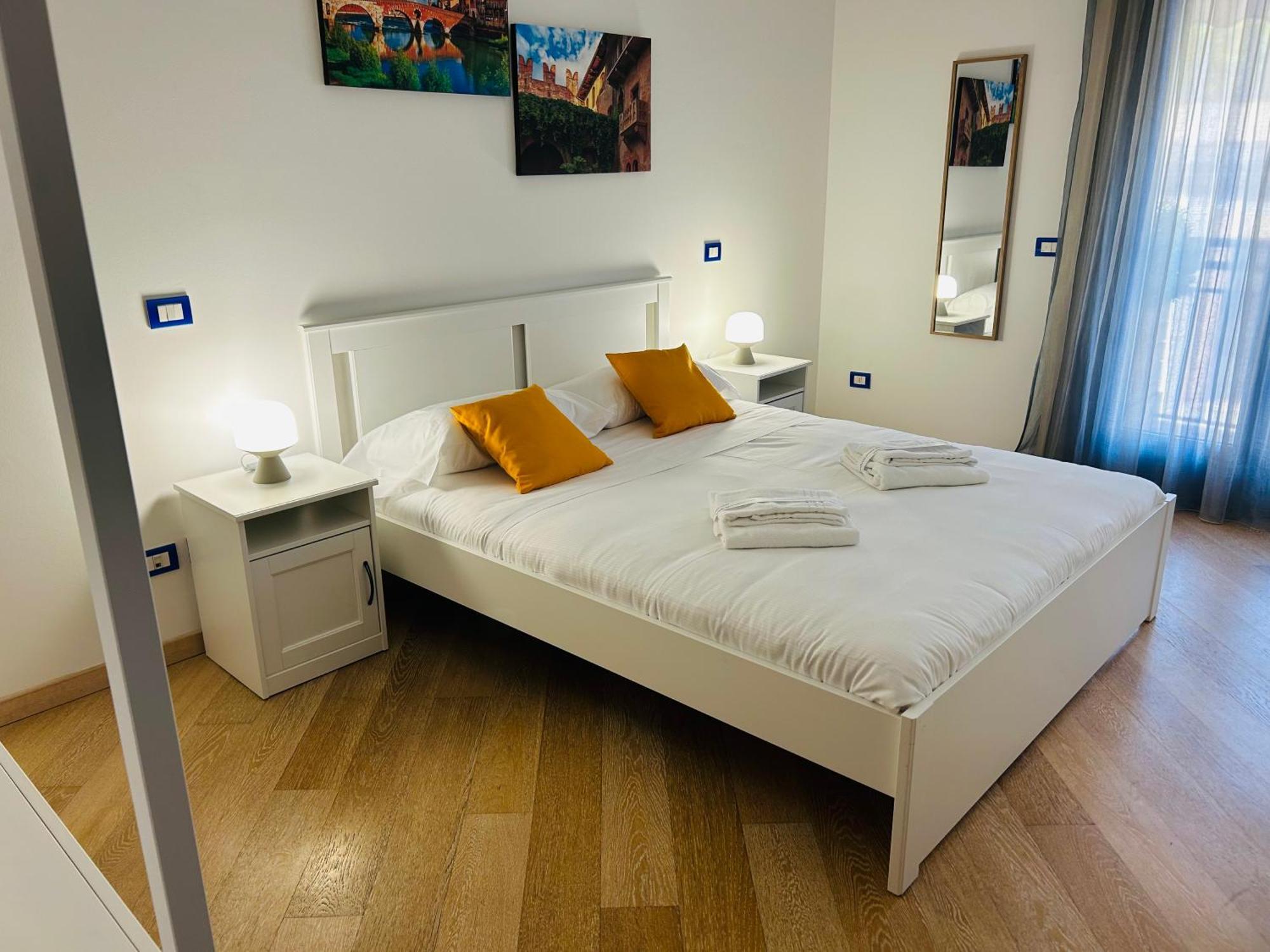 Grazia Luxury Home Βερόνα Εξωτερικό φωτογραφία