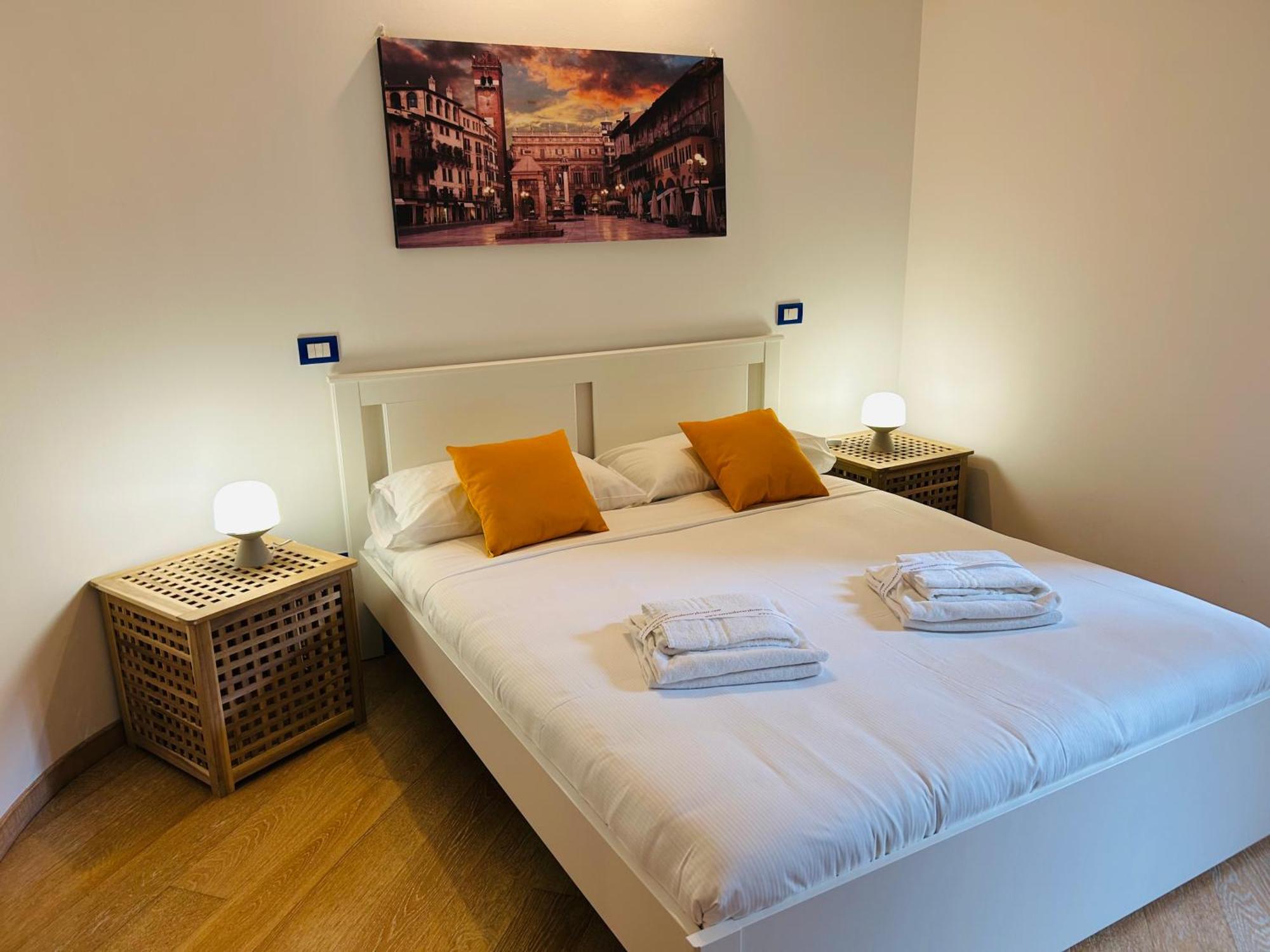 Grazia Luxury Home Βερόνα Εξωτερικό φωτογραφία