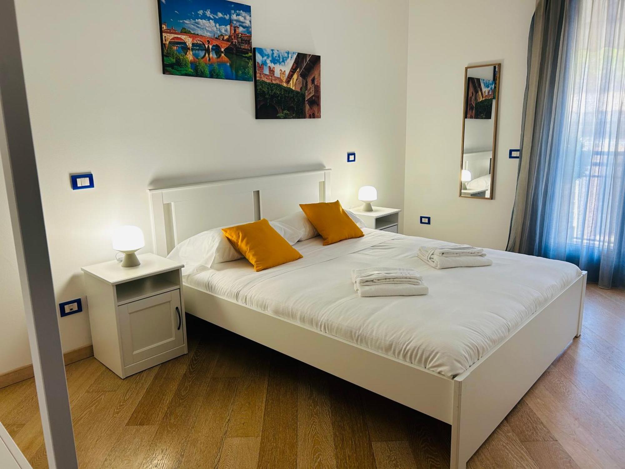 Grazia Luxury Home Βερόνα Εξωτερικό φωτογραφία